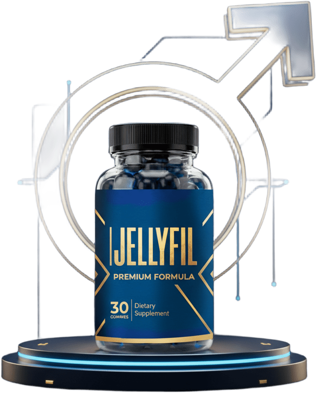 JellyFil bottle